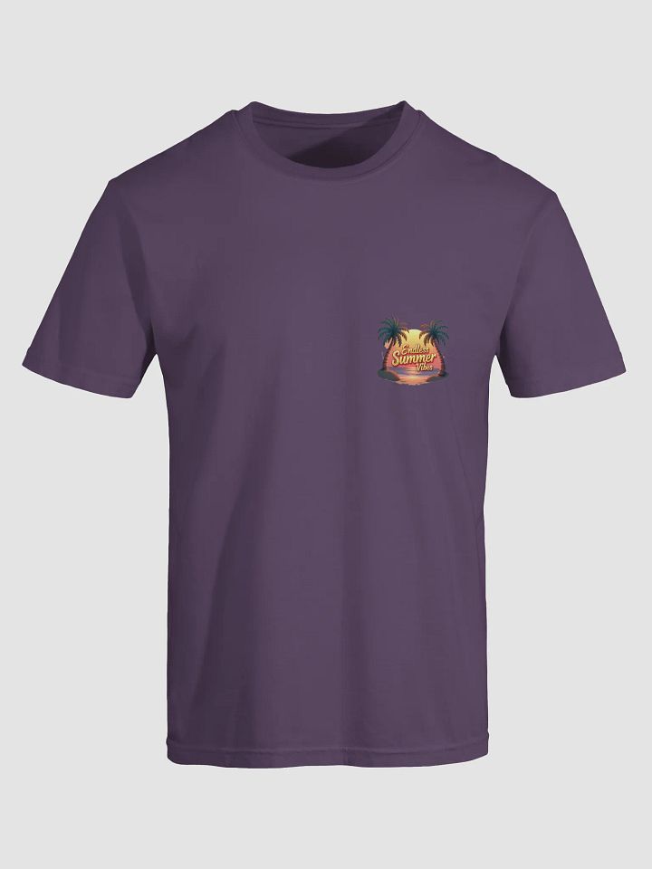 Endless Summer Vibes T-Shirt product image (7)