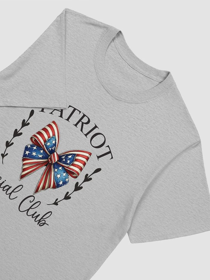 Patriot Social Club T-shirt product image (2)