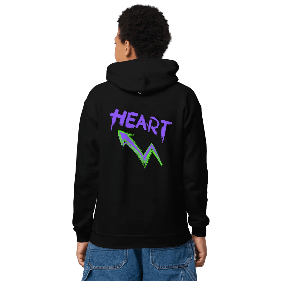 OVT Graffiti Youth Hoodie product image (33)
