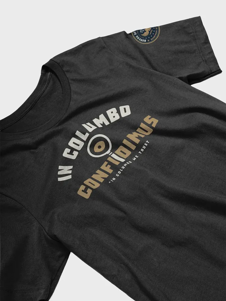 In Columbo Confidimus - T-Shirt product image (2)