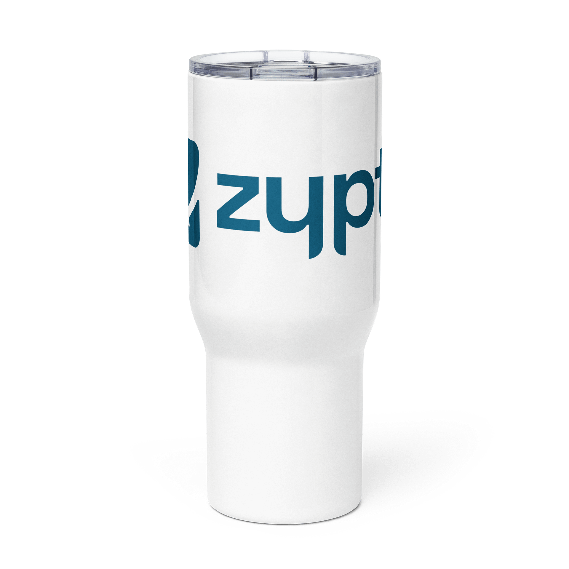 Blue Zypto Stainless Steel Travel Mug product image (2)