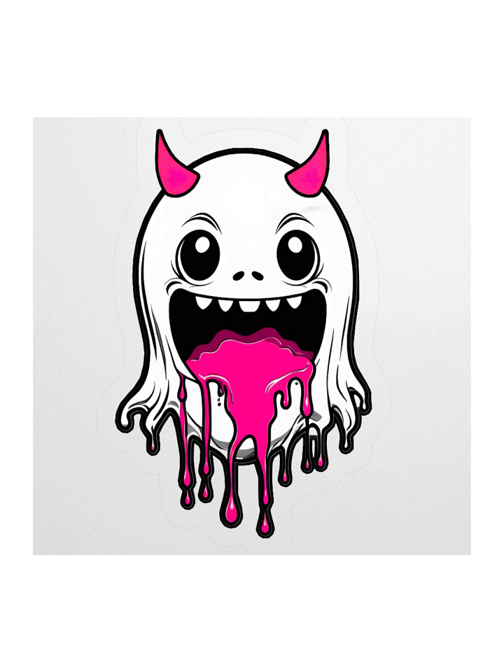 Wild Guy Sticker product image (1)