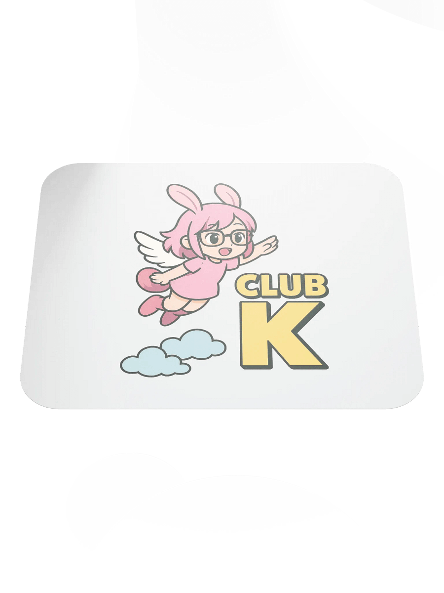 Super K's Club Classic Mouse Pad product image (1)