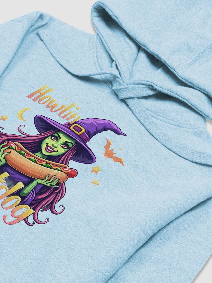 Howlin Hotdog Premium Hoodie product image (58)