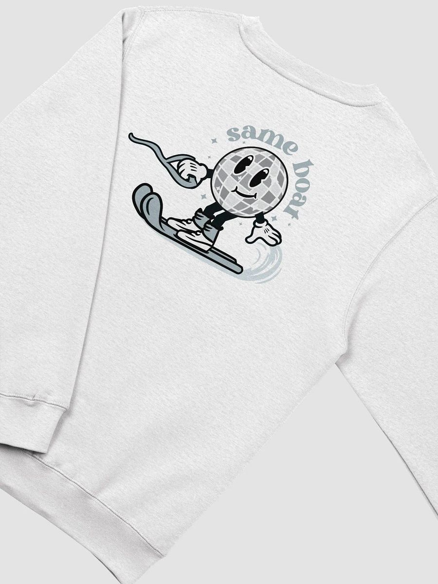 Same Boat™ Disco Crewneck product image (8)