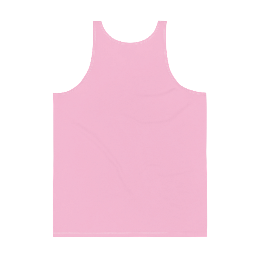 Identity Tank - HANDLER - Light Pink / Dark Pink / White product image (2)