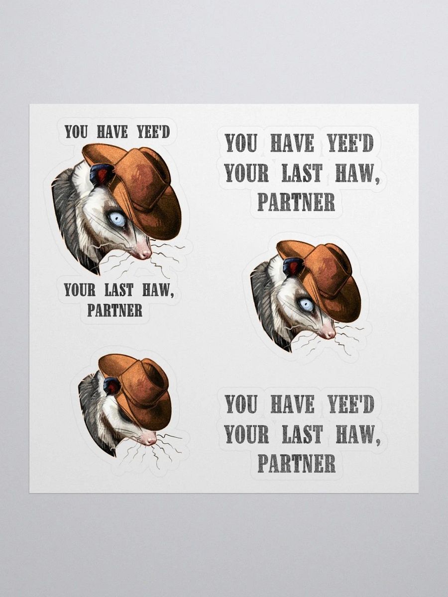 Yee haw product image (1)