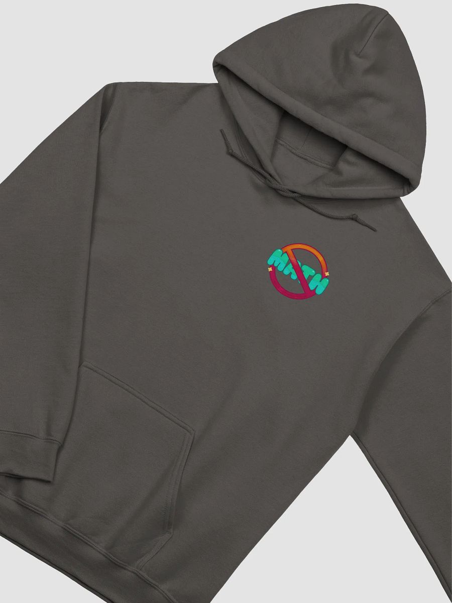 No Math Hoodie product image (2)