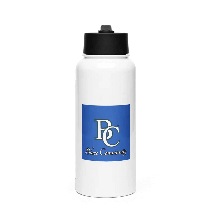 Blaze community Water bottle product image (1)