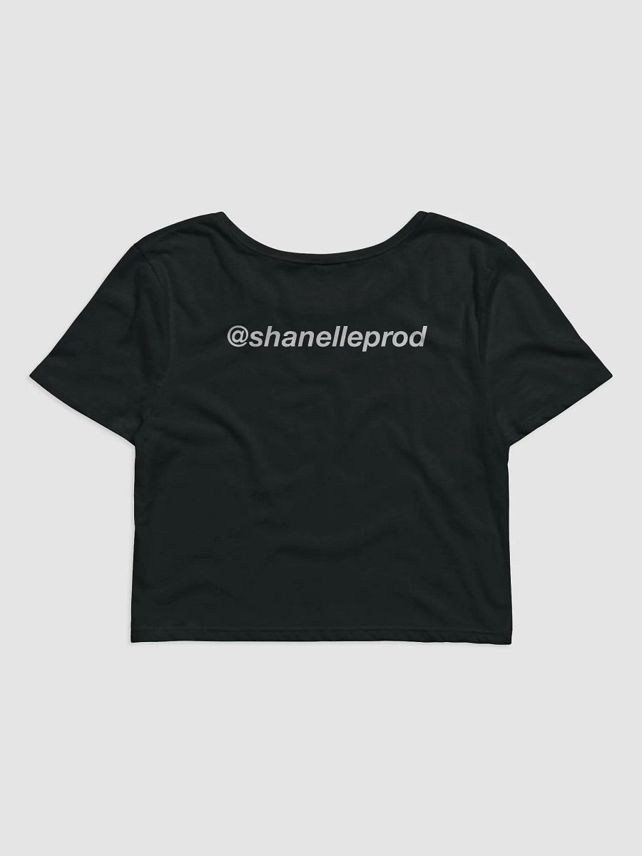 Crop Top TEAM SHANELLE [Estampado] product image (2)