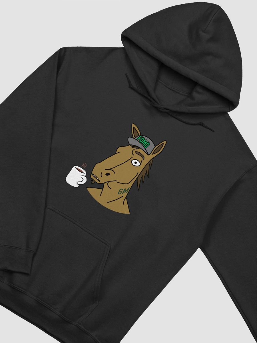 Horseguy GM Mug Hoodie product image (3)