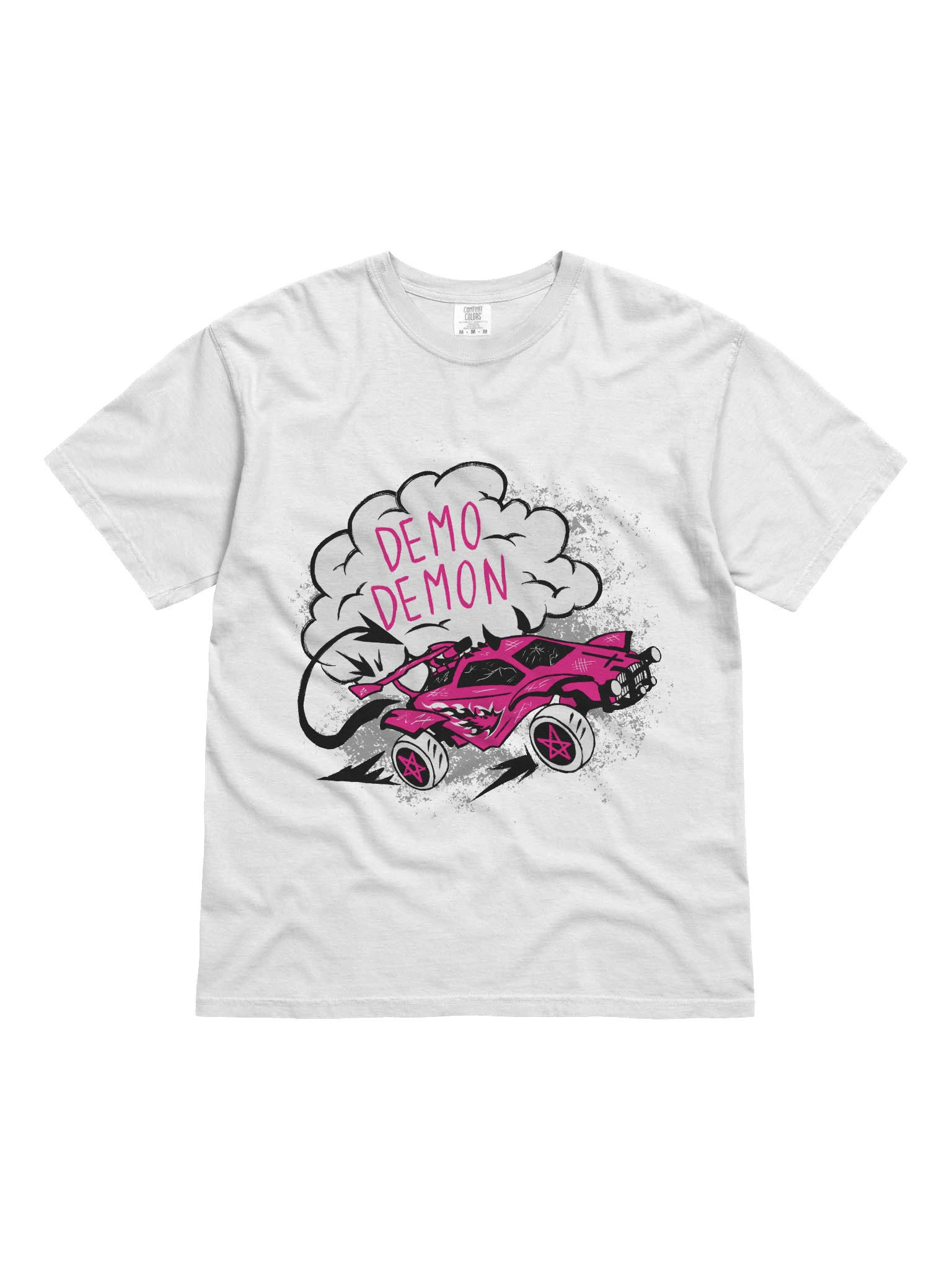 Demo Demon Tee product image (2)