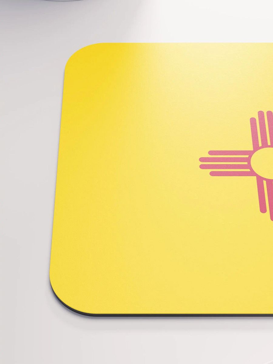 "New Mexico" Classic Mouse Pad product image (6)