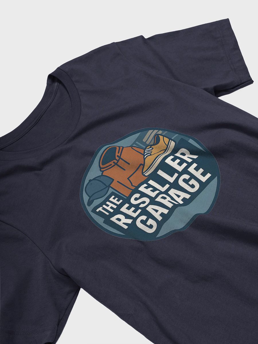 The Reseller Garage Graphic Tee product image (30)