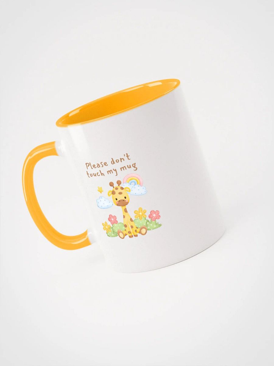 Whimsical Giraffe Delight Ceramic Mug product image (38)