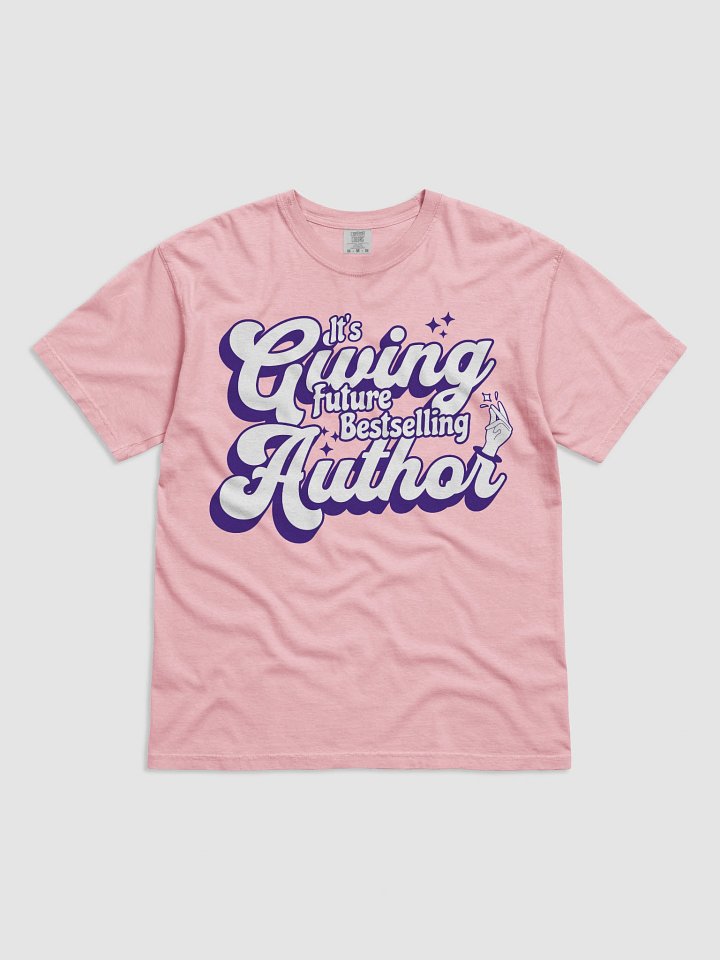 Gen Z Future Bestselling Author Tee product image (2)