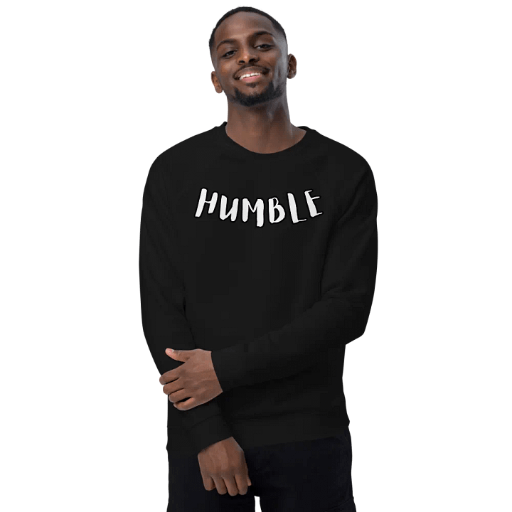 HUMBLE Sweatshirt product image (2)