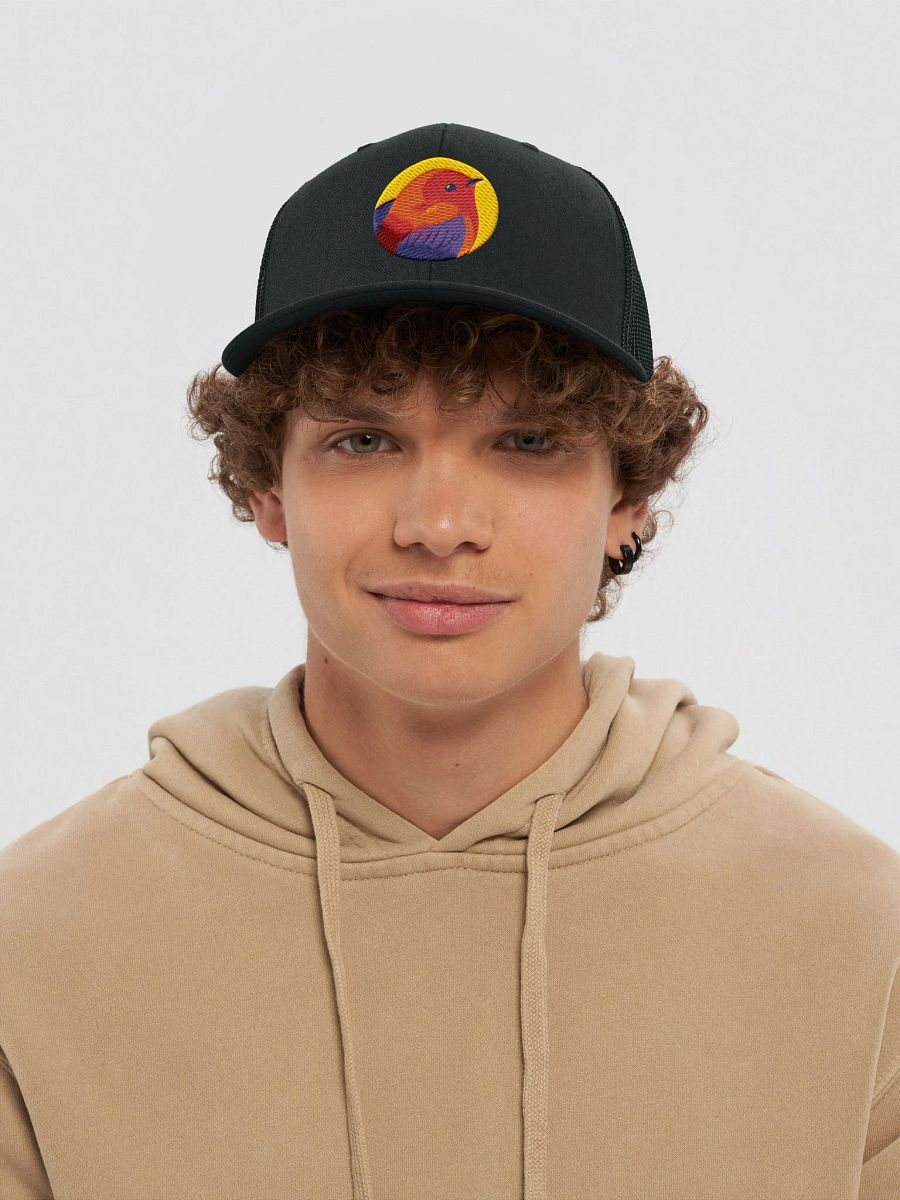 Trucker hat product image (3)