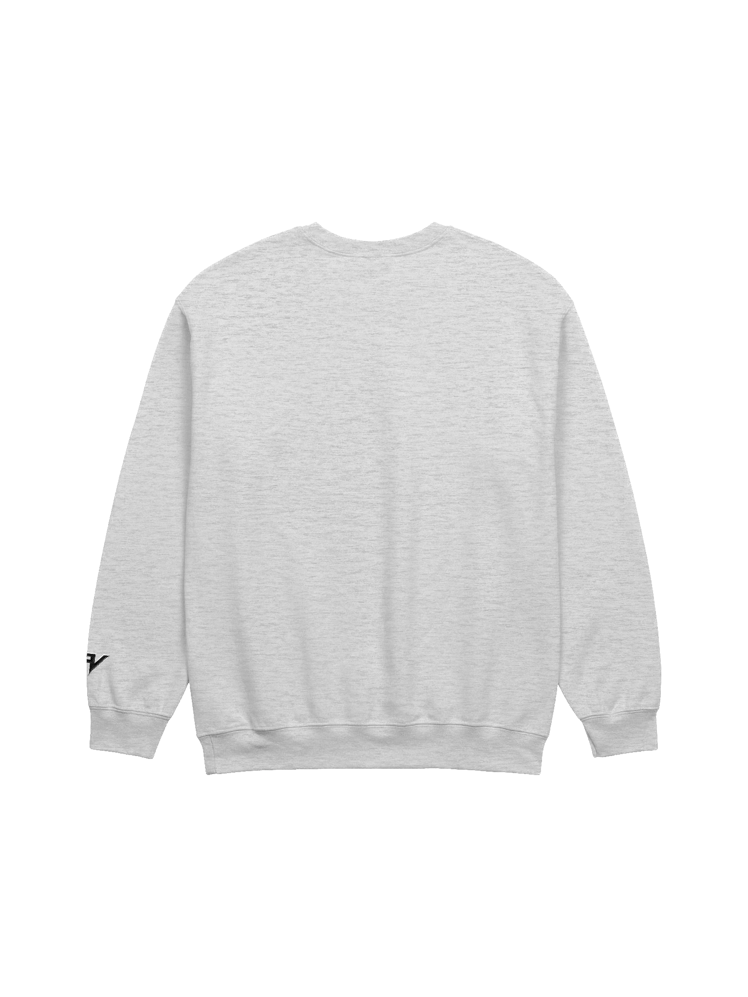 Embroidered FaZe Crew Neck - White product image (4)