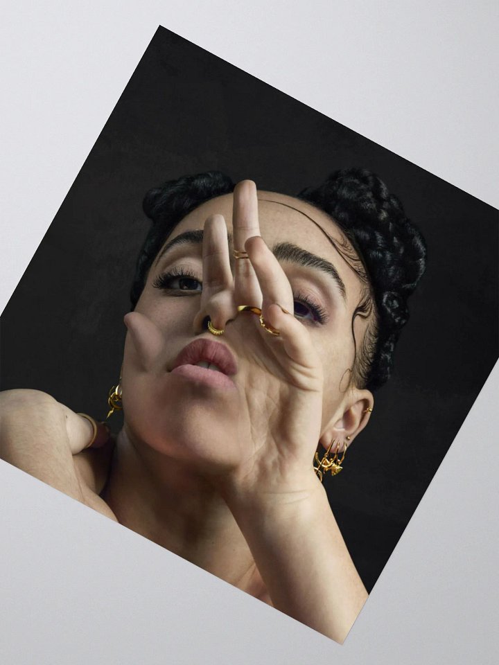 FKA Twigs stickers product image (7)