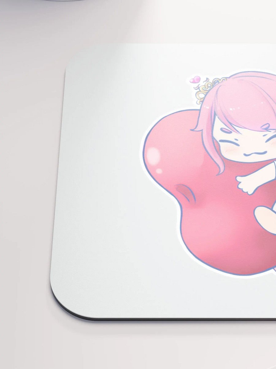 Tofu Bean Mouse Pad product image (6)