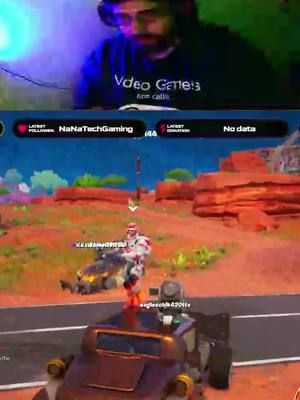 bot getting a ride | #bakedmindstate on #Twitch
