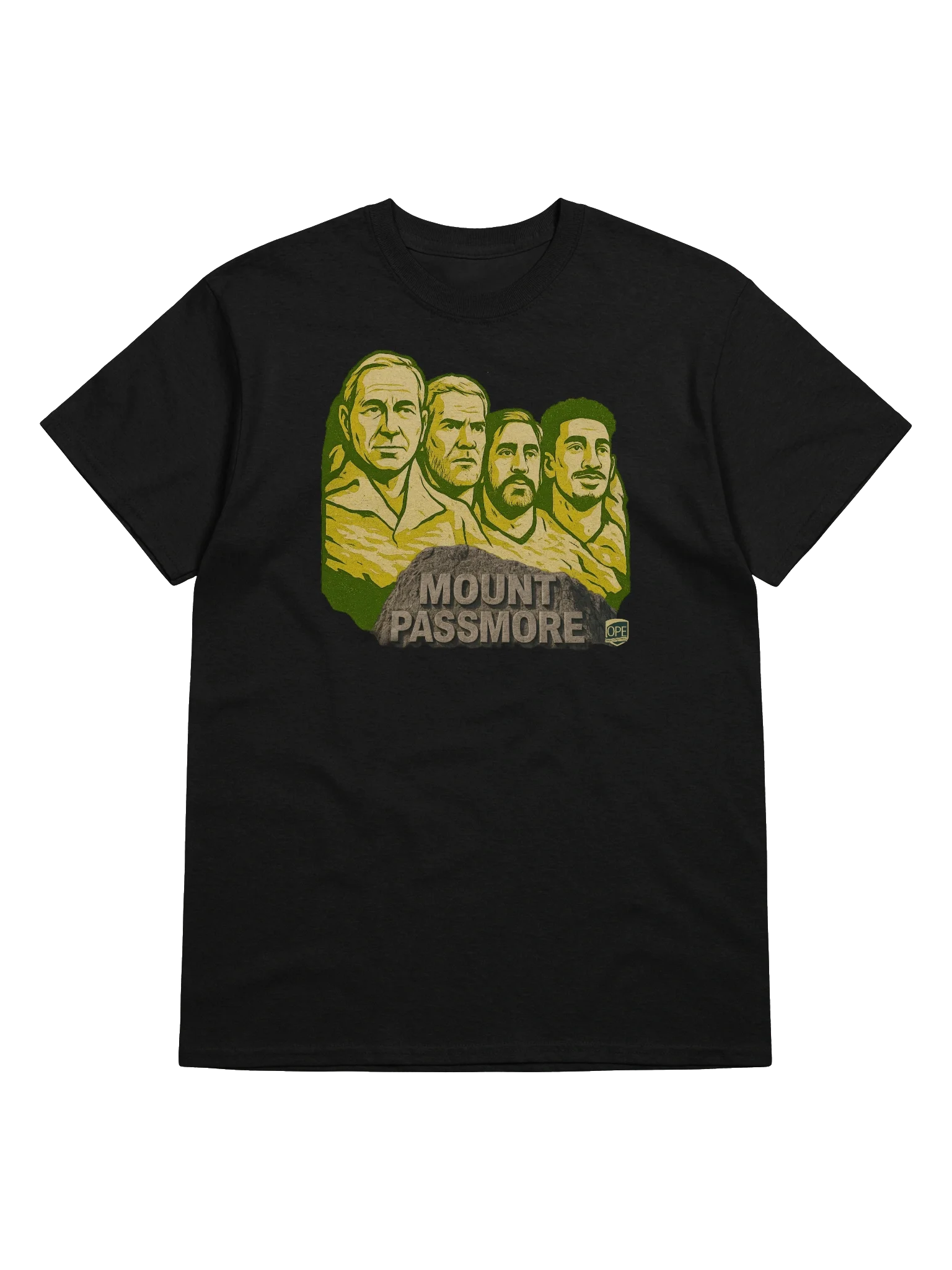 Mount Passmore T-Shirt product image (49)
