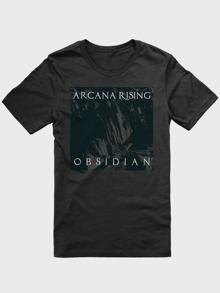 Obsidian - Cover Art product image (1)