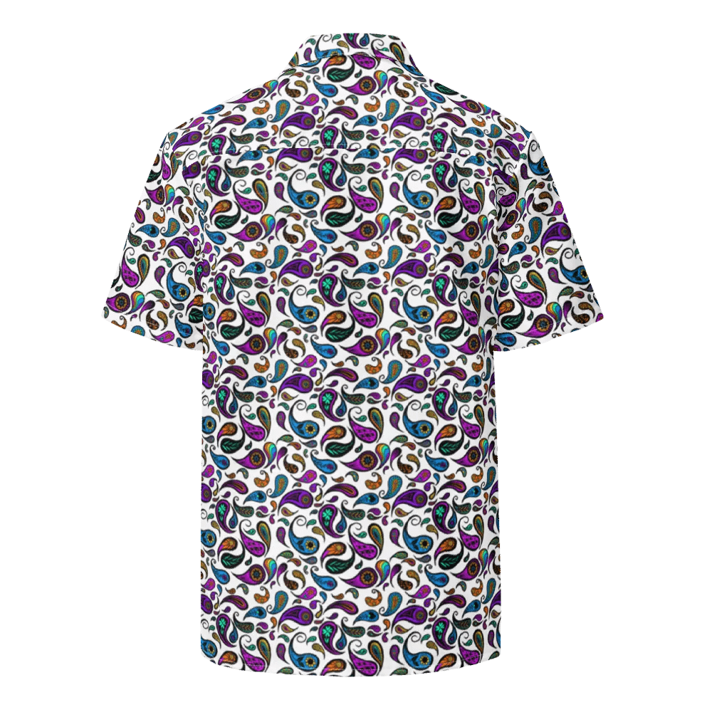 Prismatic Paisley product image (2)