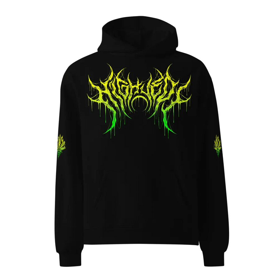 Metal Hoodie product image (1)