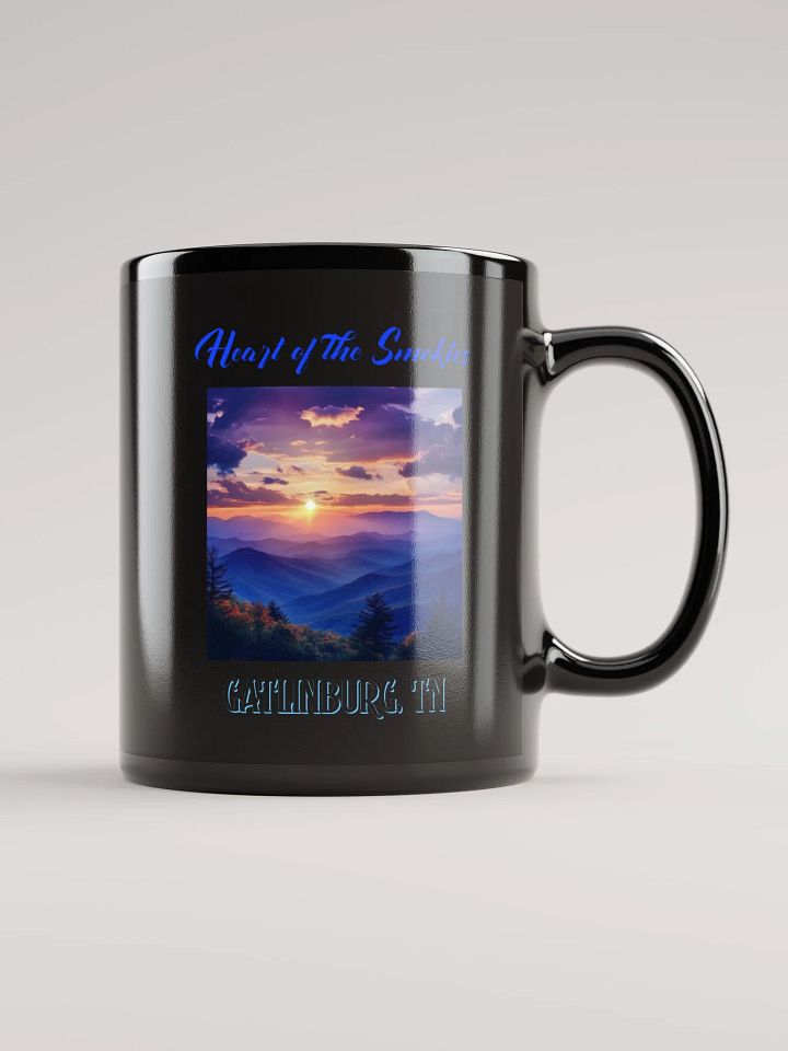 "Heart of the Smokies" Gatlinburg, TN Mug product image (1)