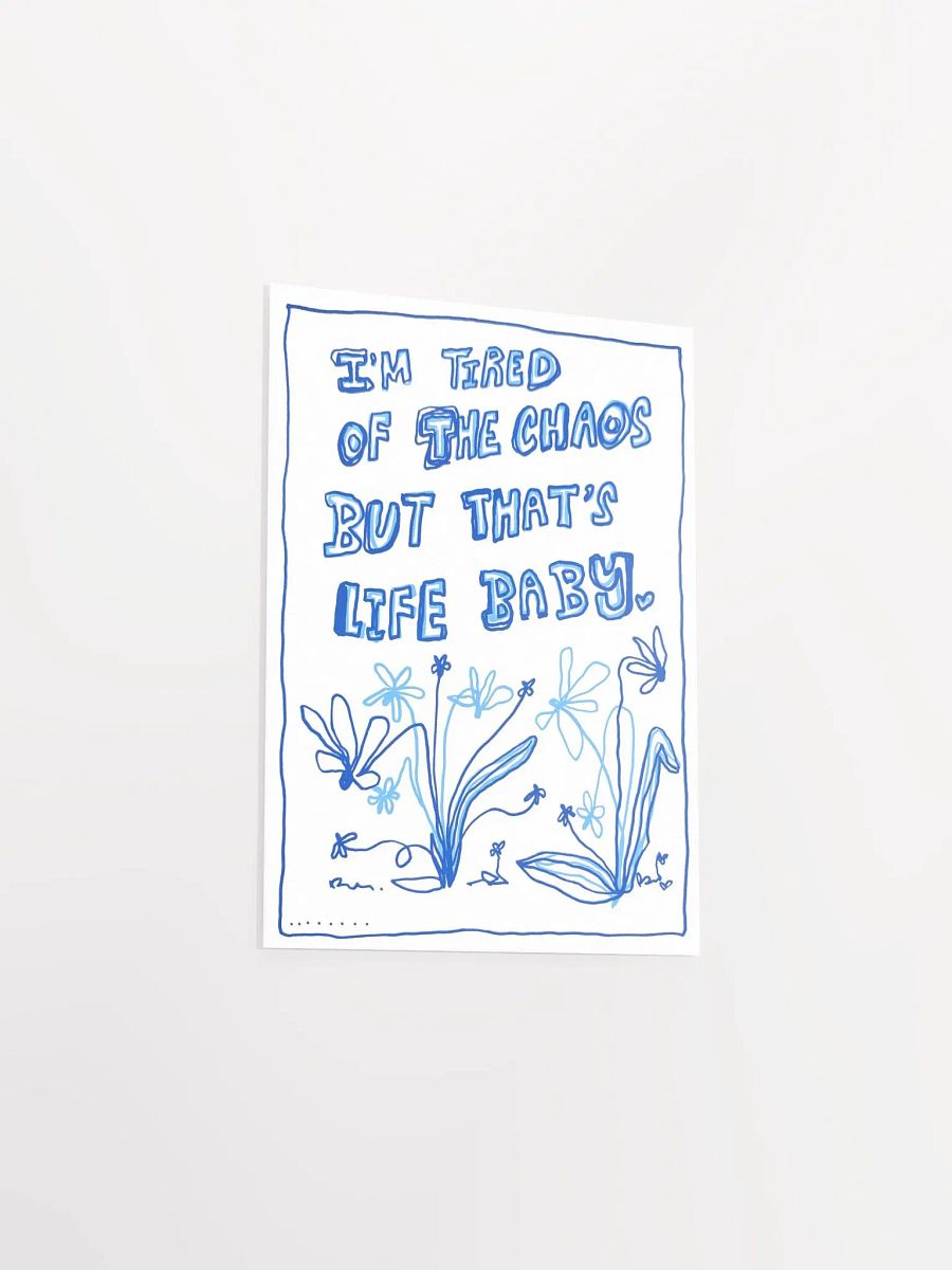 Chaos Print product image (6)
