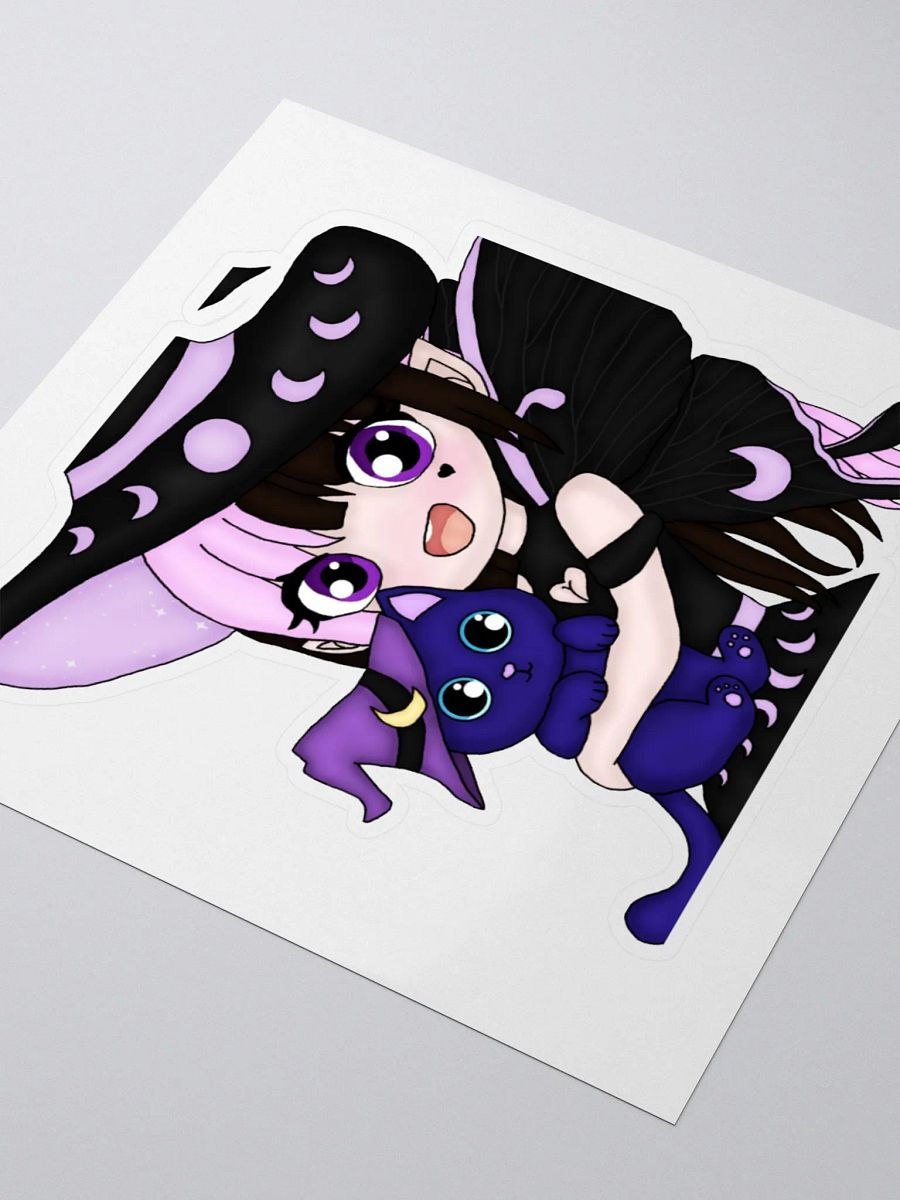 Mystic & Nyx Chibi Sticker product image (3)