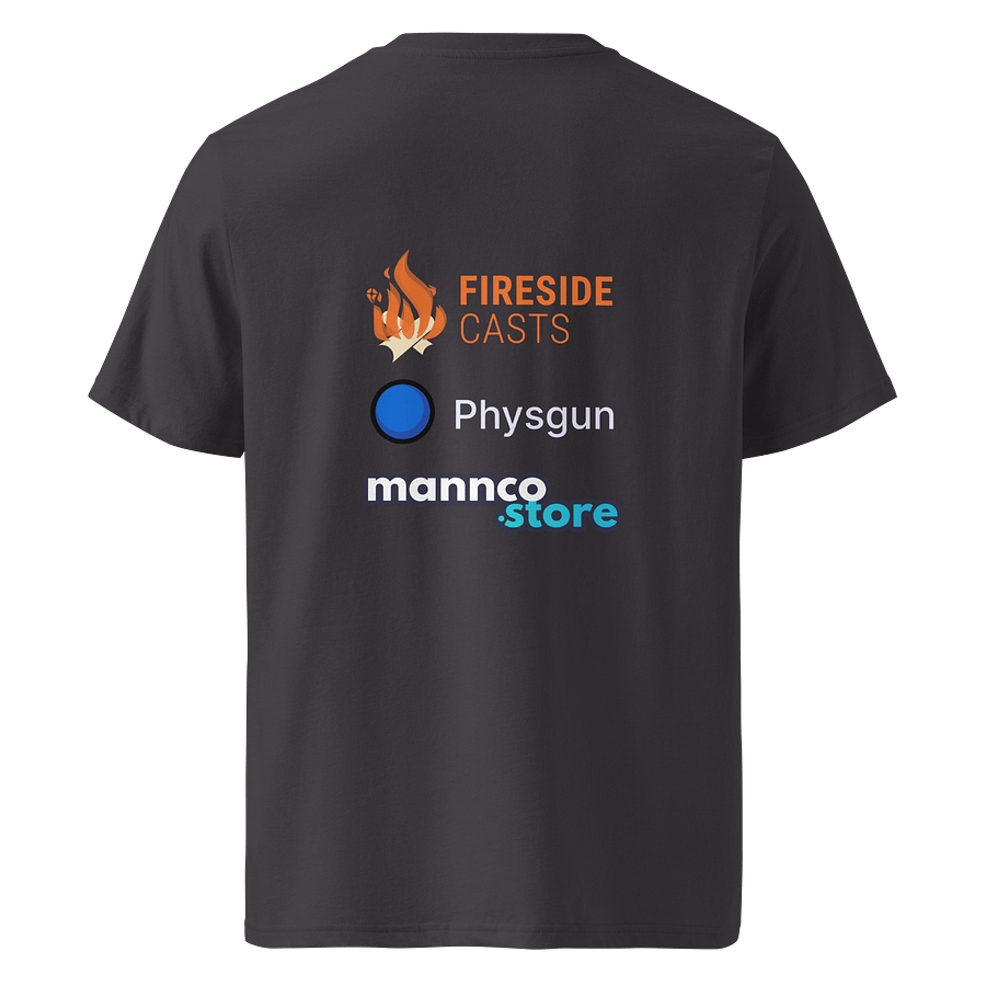 Physgun Fireside Denver 2025 Official Shirt product image (24)