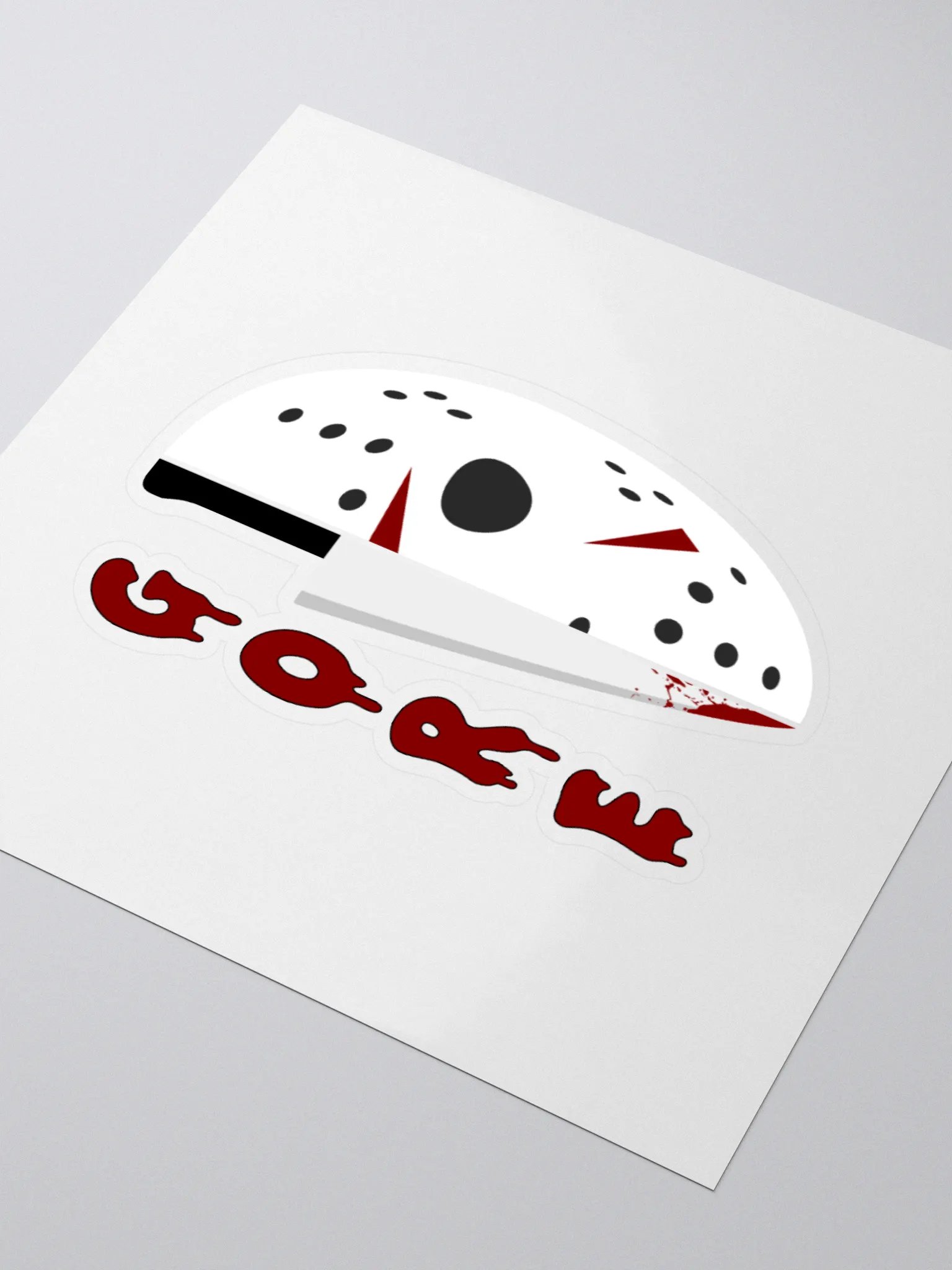 GORE Sticker product image (9)