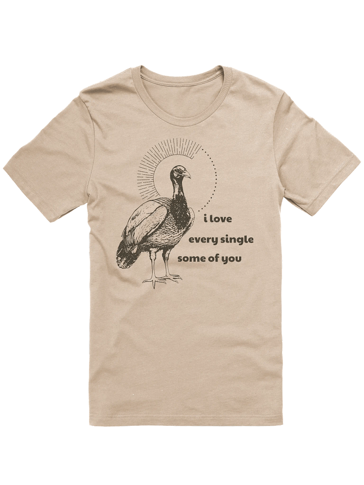 Love Some of You Unisex Bella Canvas Supersoft Tee product image (1)