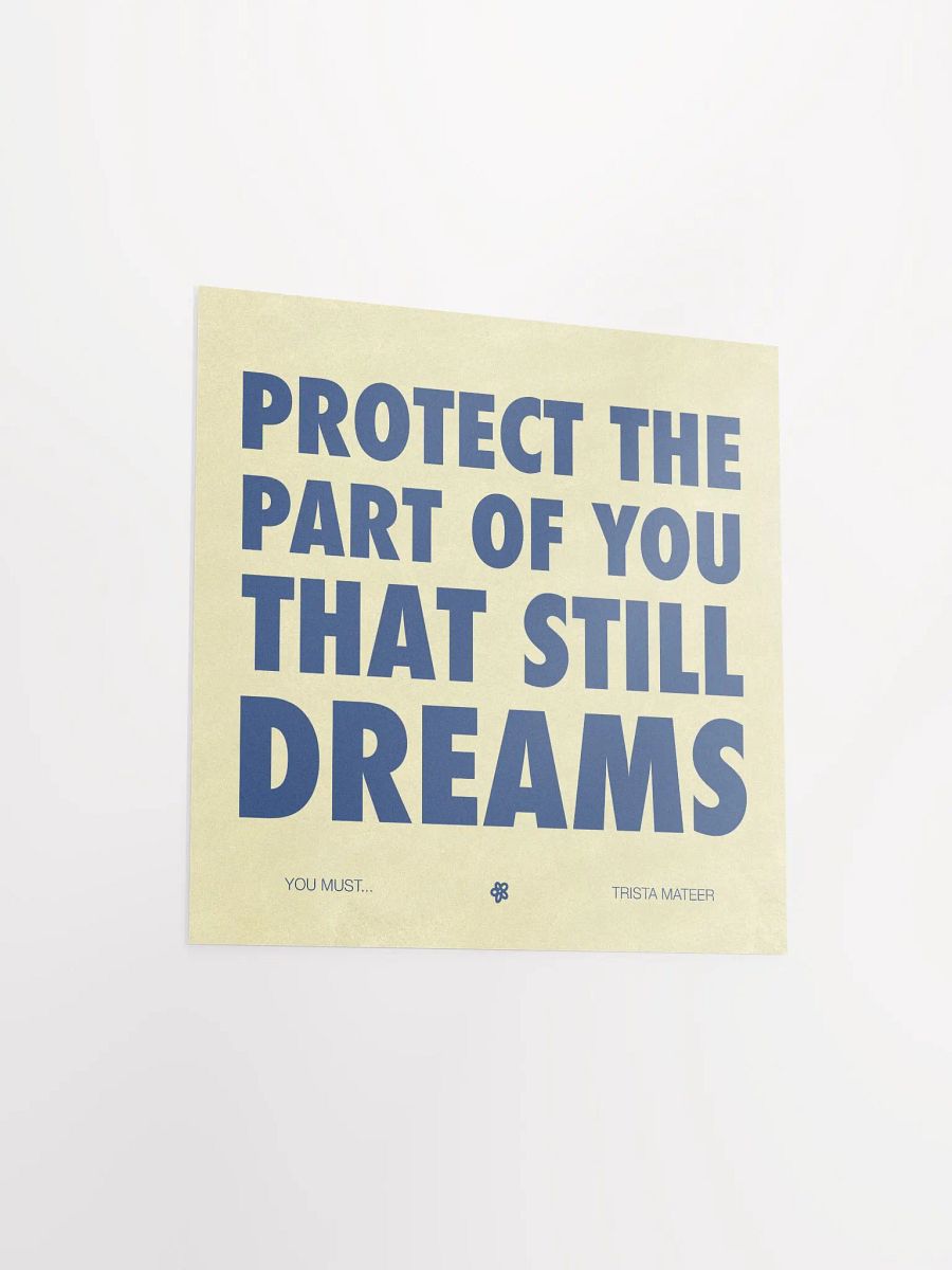 You Must 1 - Art Print product image (3)