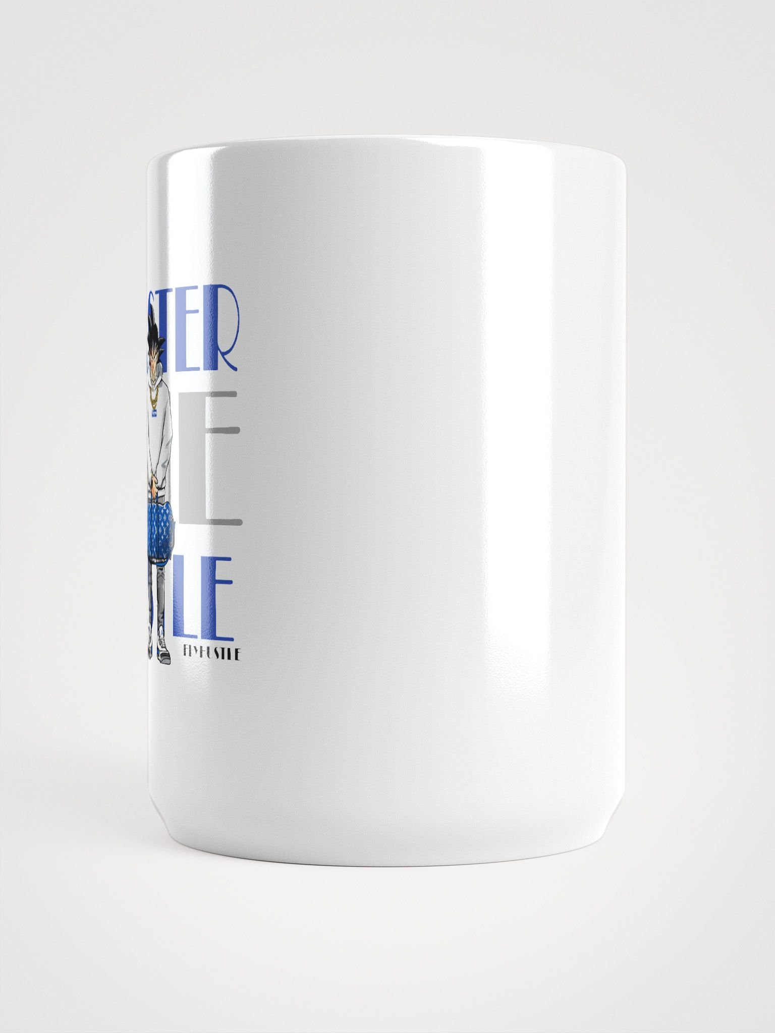 Saiyan Hustle Mug product image (6)