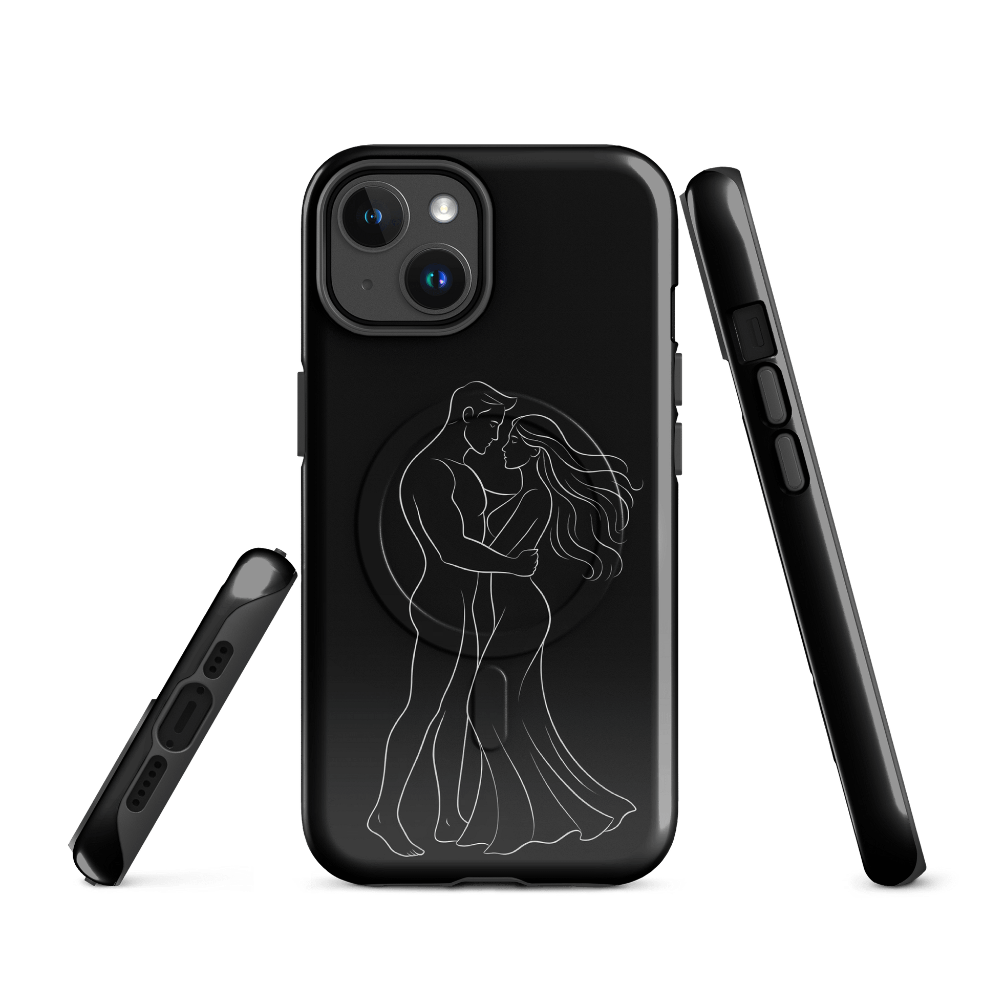 Embrace Me MagSafe® iPhone Case product image (1)