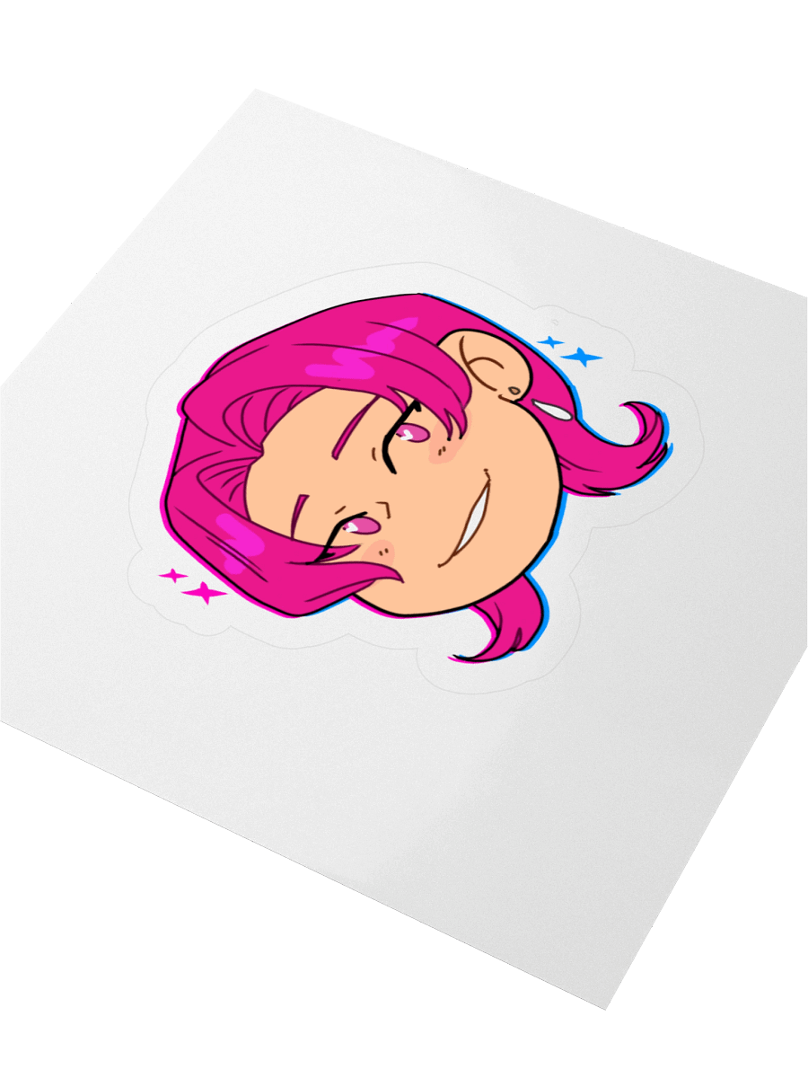 KPOP Demon Hunters - Romance Sticker product image (3)