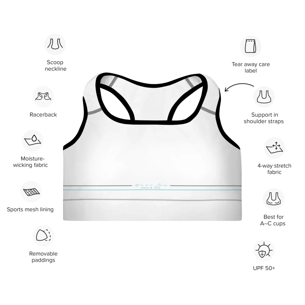 Comfortable Sport Bra product image (2)