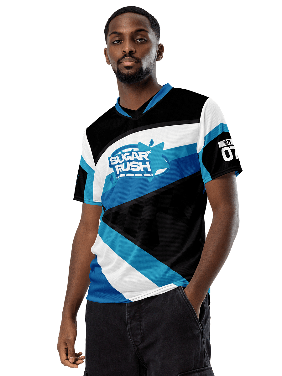 YUKINO SRR ESPORT JERSEY (SAMPLE) product image (5)