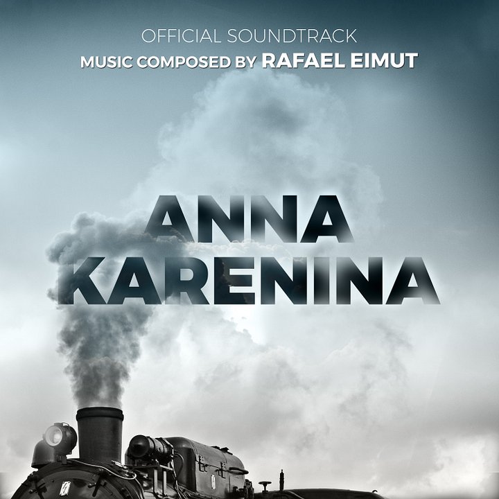 Rafael Eimut - Anna Karenina (Original Soundtrack 2017) [Digital Album] product image (1)
