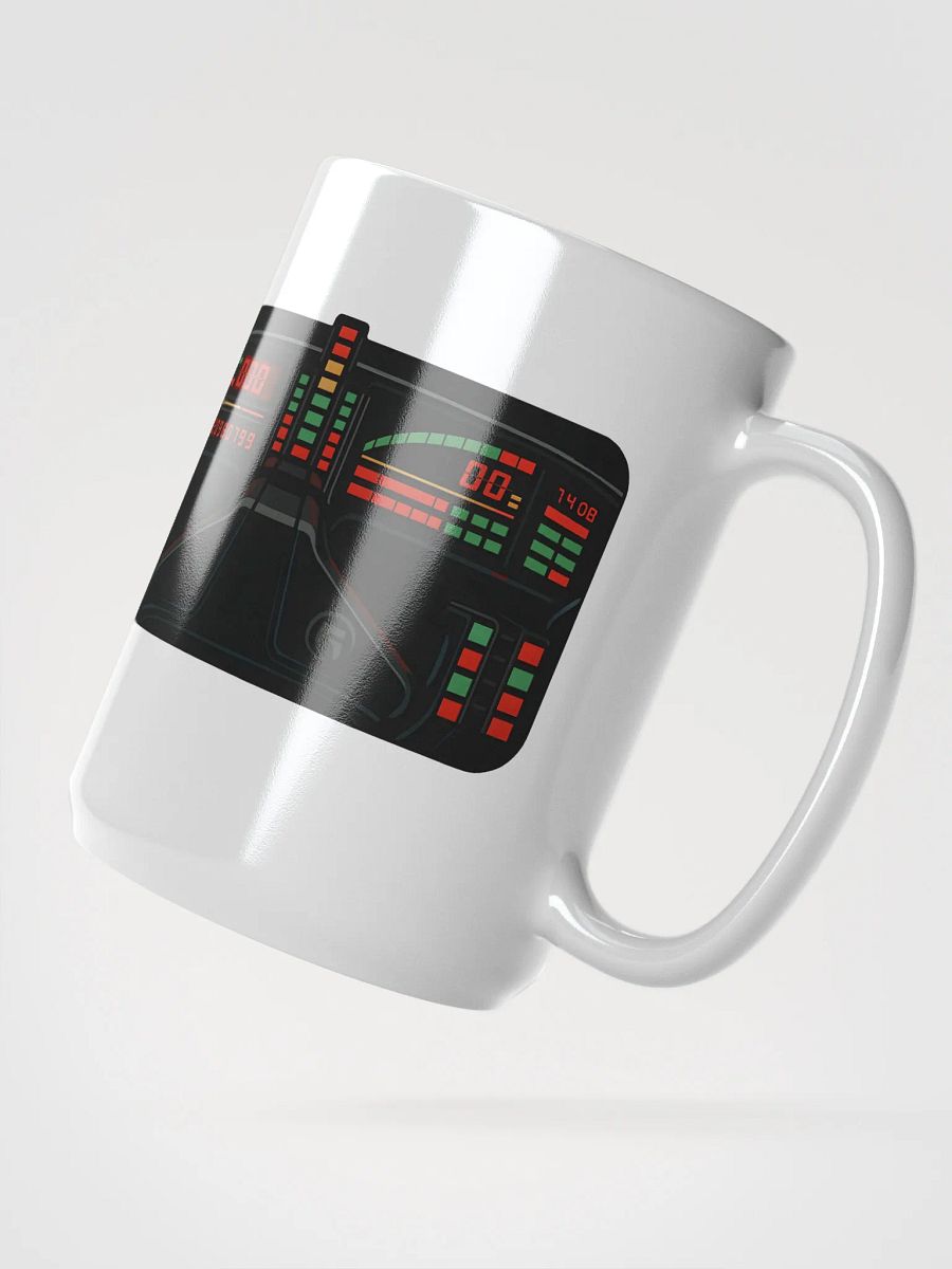 Cockpit Mug product image (2)