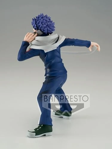 Banpresto My Hero Academia Hitoshi Shinso The Amazing Heroes Vol. 18 Statue - Intriguing PVC/ABS Collectible product image (4)