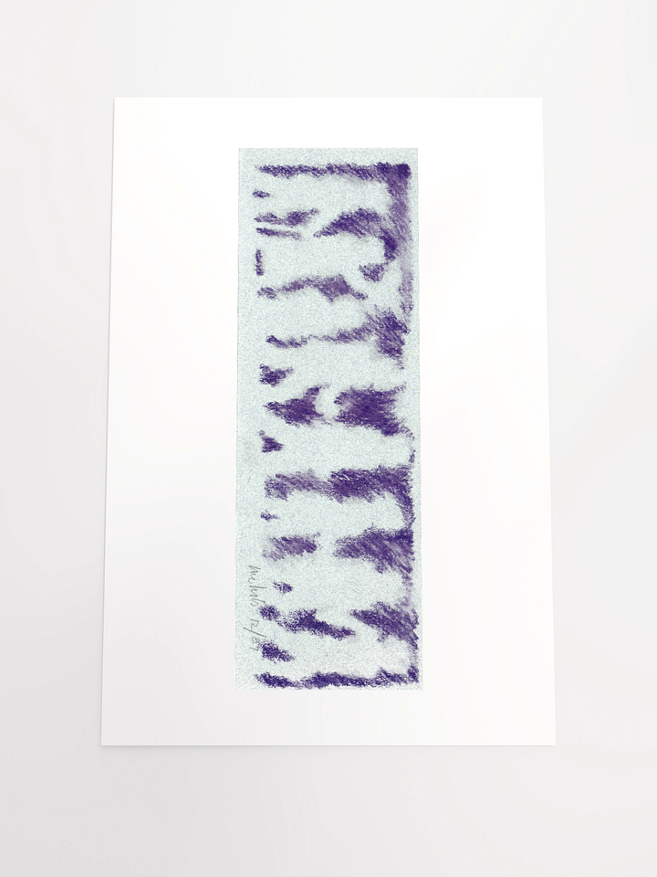 Pilgrimage 12.87 print product image (1)