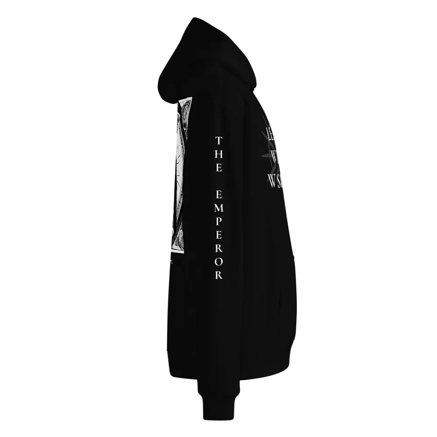 4 - The Emperor Oversized Hoodie product image (4)