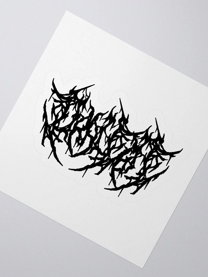 GORESTICKER (Black) product image (6)