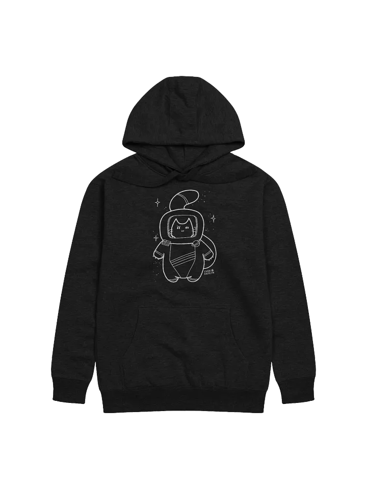 Supurrvisor in Space Hoodie product image (1)