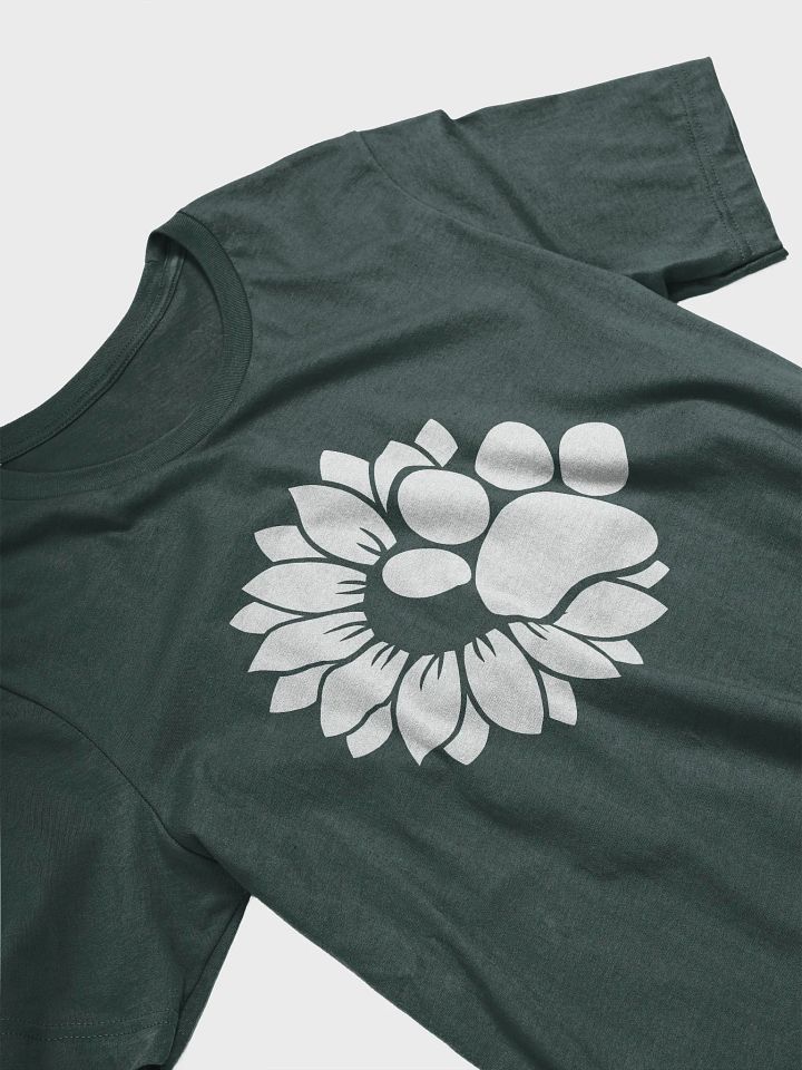 Sunflower Paw T-Shirt product image (2)